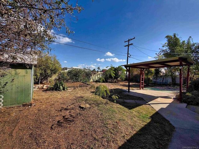 603 GALENA ST, El Cajon, CA 92019