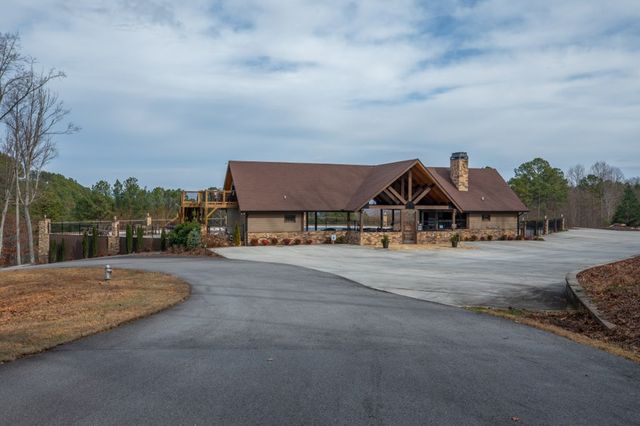 Lot 205 The Cove @ 1300, Blairsville, GA 30512