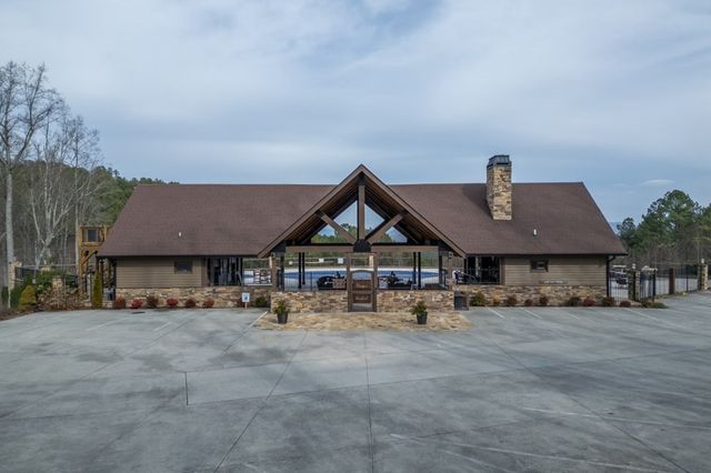 Lot 205 The Cove @ 1300, Blairsville, GA 30512