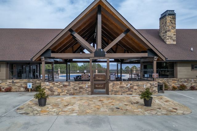 Lot 205 The Cove @ 1300, Blairsville, GA 30512