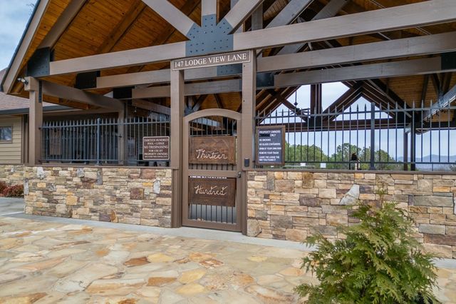 Lot 205 The Cove @ 1300, Blairsville, GA 30512