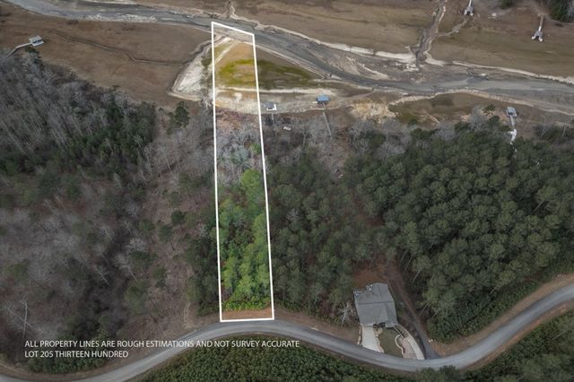 Lot 205 The Cove @ 1300, Blairsville, GA 30512