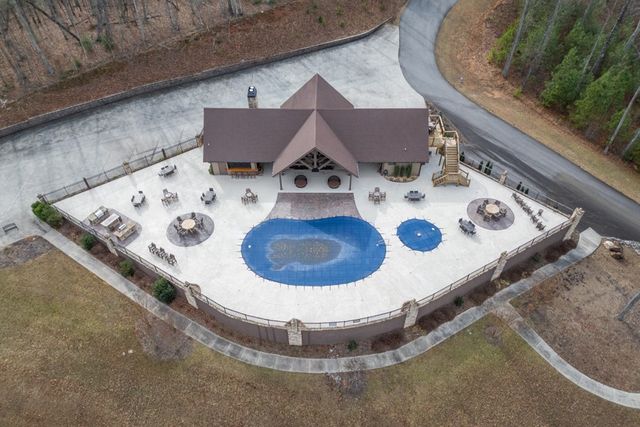 Lot 205 The Cove @ 1300, Blairsville, GA 30512