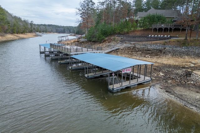 Lot 205 The Cove @ 1300, Blairsville, GA 30512