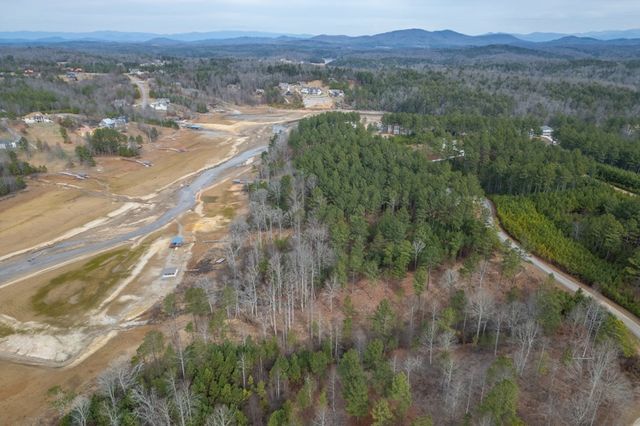 Lot 205 The Cove @ 1300, Blairsville, GA 30512