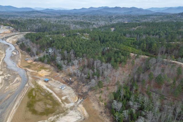 Lot 205 The Cove @ 1300, Blairsville, GA 30512