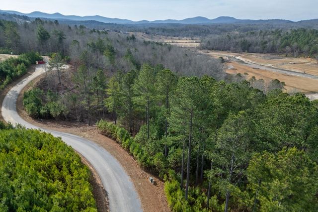 Lot 205 The Cove @ 1300, Blairsville, GA 30512