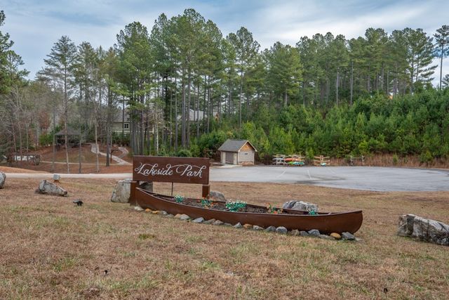 Lot 205 The Cove @ 1300, Blairsville, GA 30512