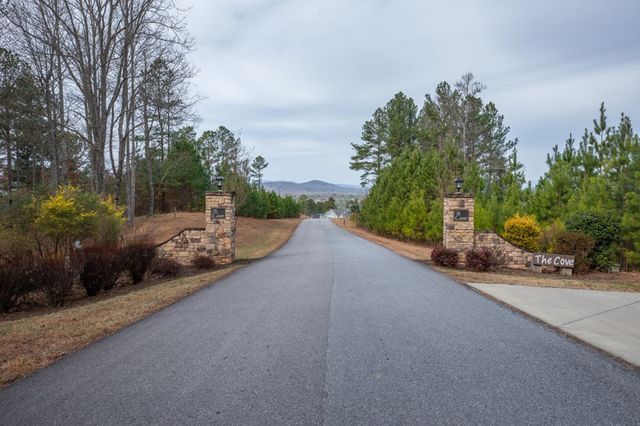 Lot 205 The Cove @ 1300, Blairsville, GA 30512