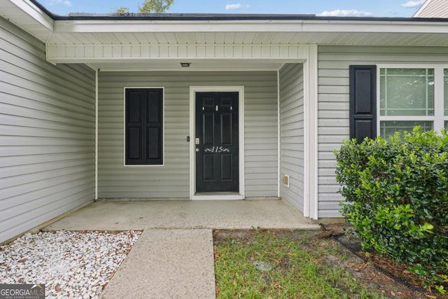 115 Fox Glen Court, Port Wentworth, GA 31407