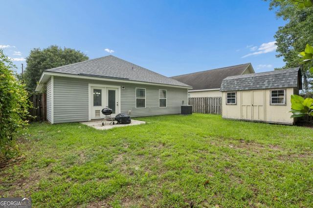 115 Fox Glen Court, Port Wentworth, GA 31407