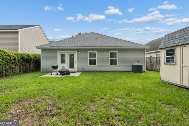 115 Fox Glen Court, Port Wentworth, GA 31407