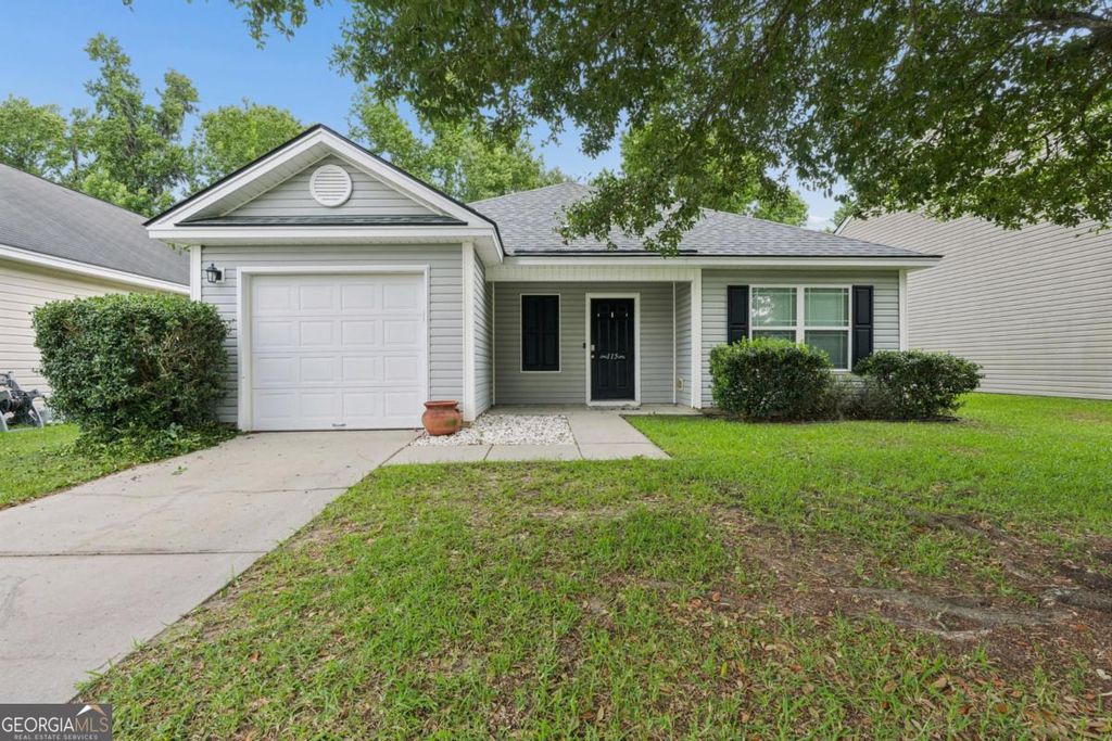 115 Fox Glen Court, Port Wentworth, GA 31407