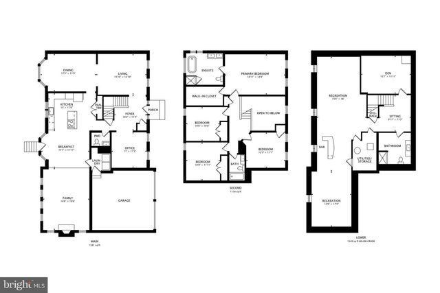11 DANBURY FOREST LN, Stafford, VA 22554