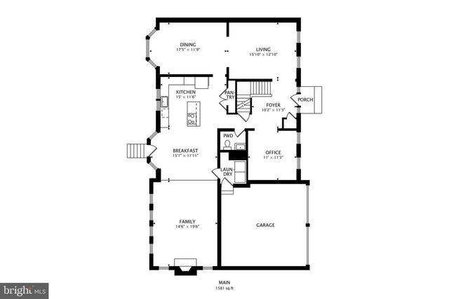 11 DANBURY FOREST LN, Stafford, VA 22554