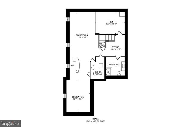 11 DANBURY FOREST LN, Stafford, VA 22554
