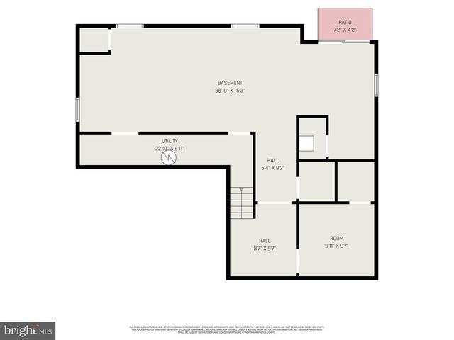 5 KAHL MANOR CT, Perry Hall, MD 21128