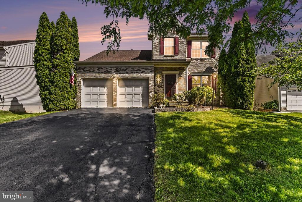 5 KAHL MANOR CT, Perry Hall, MD 21128