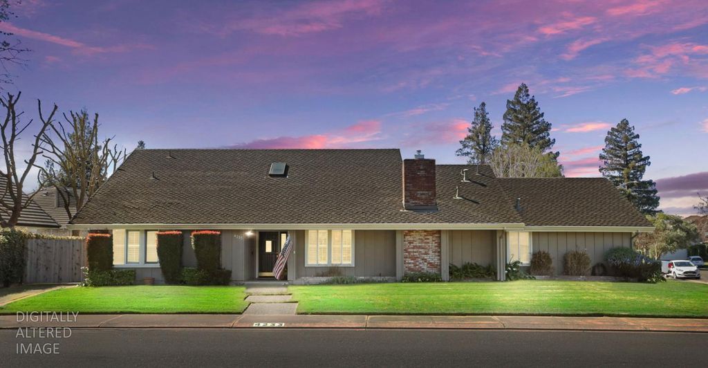 4233 Five Mile Dr, Stockton, CA 95219