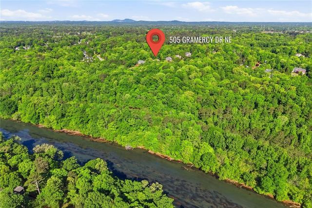 505 Gramercy Drive NE, Marietta, GA 30068