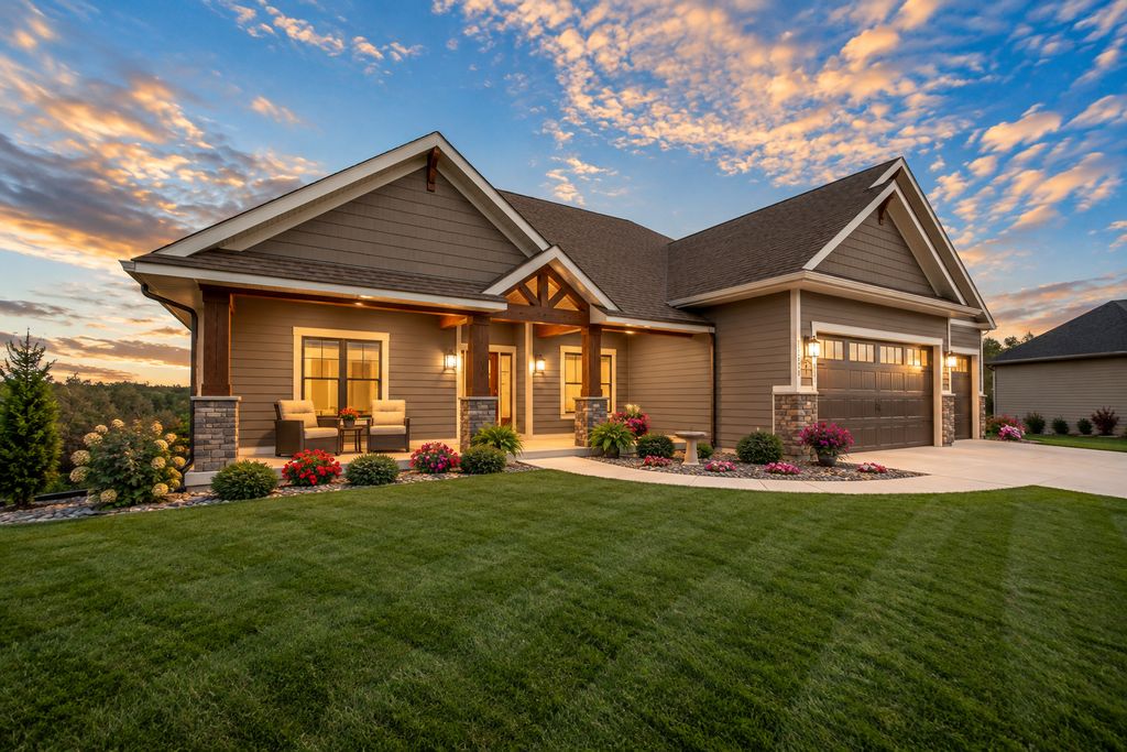27291 Elle Circle, Elko New Market, MN 55020 — exterior