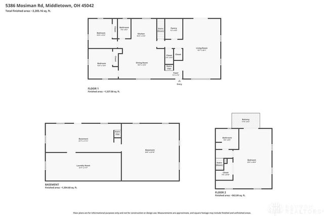 5386 Mosiman Road, Madison Twp, OH 45042