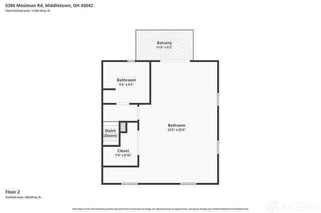 5386 Mosiman Road, Madison Twp, OH 45042