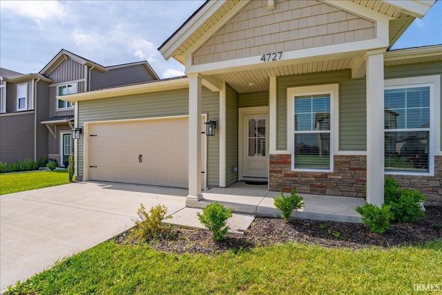 4727 Alaina Drive, Newburgh, IN 47630