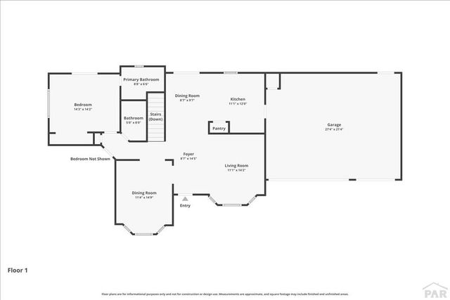 807 S Aguilar Ln, Pueblo, CO 81007