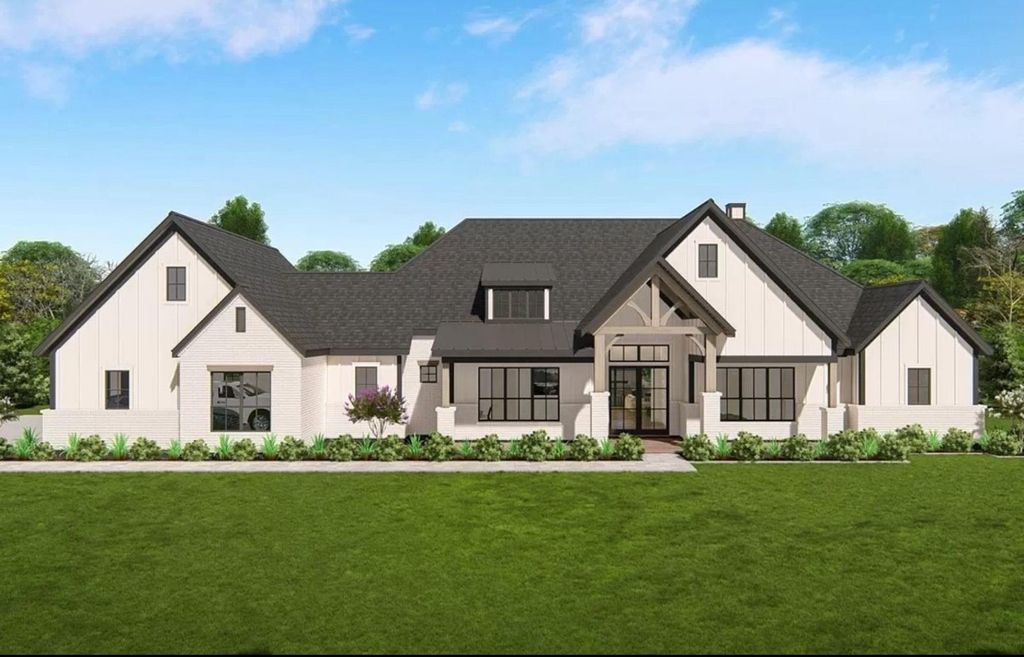 432 William Brewer Road, Collinsville, TX 76721