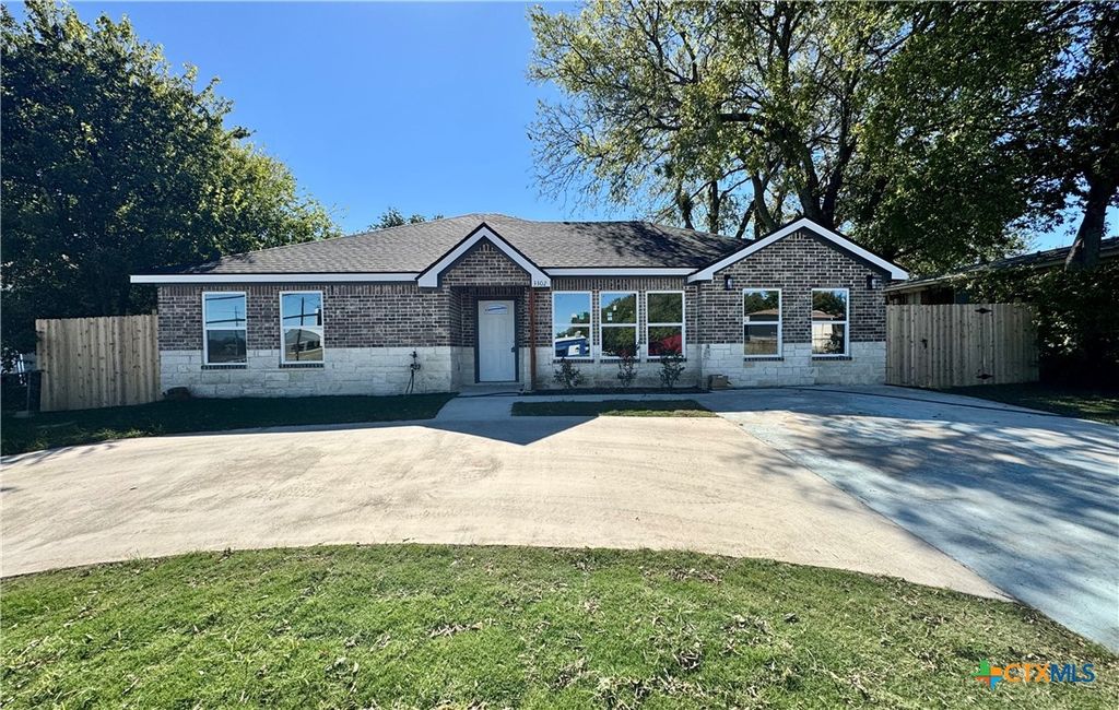 3302 Zephyr Road, Killeen, TX 76543