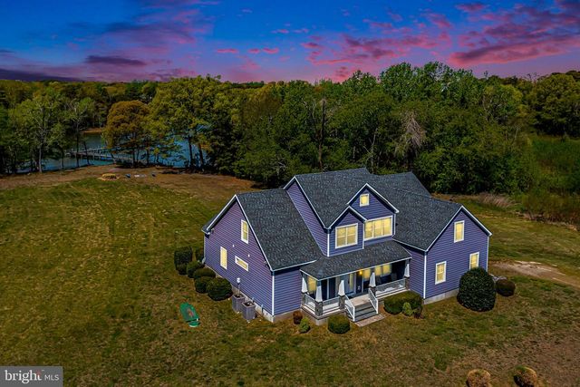 58 OUTRIGGER POINT DR, Heathsville, VA 22473