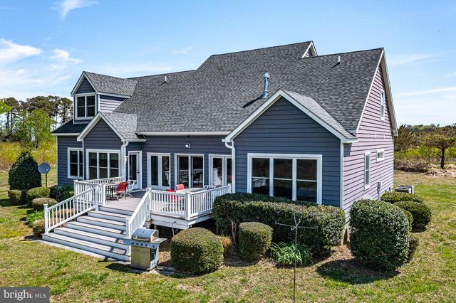 58 OUTRIGGER POINT DR, Heathsville, VA 22473