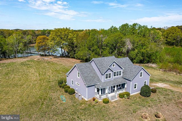 58 OUTRIGGER POINT DR, Heathsville, VA 22473