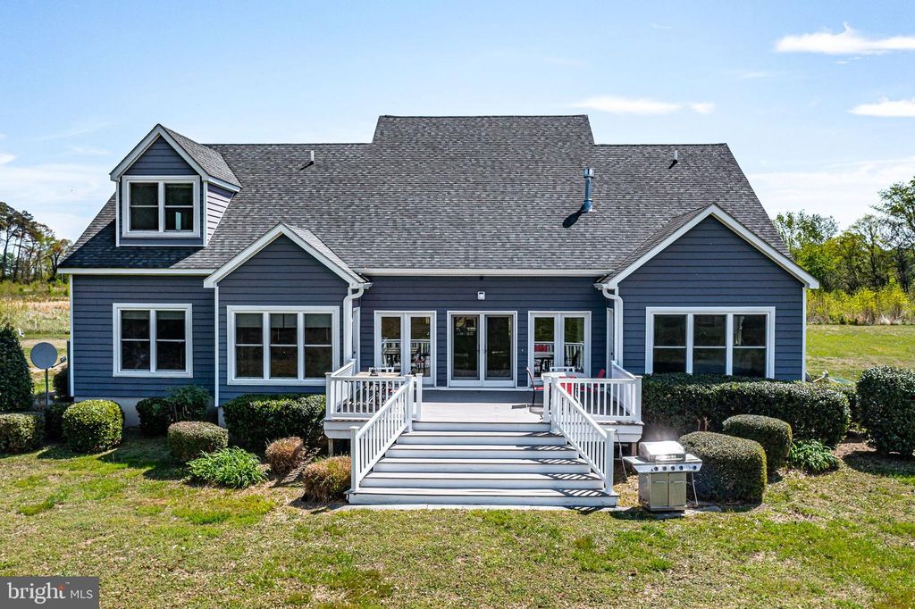 58 OUTRIGGER POINT DR, Heathsville, VA 22473
