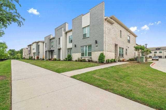 616 Collier Drive, Plano, TX 75075