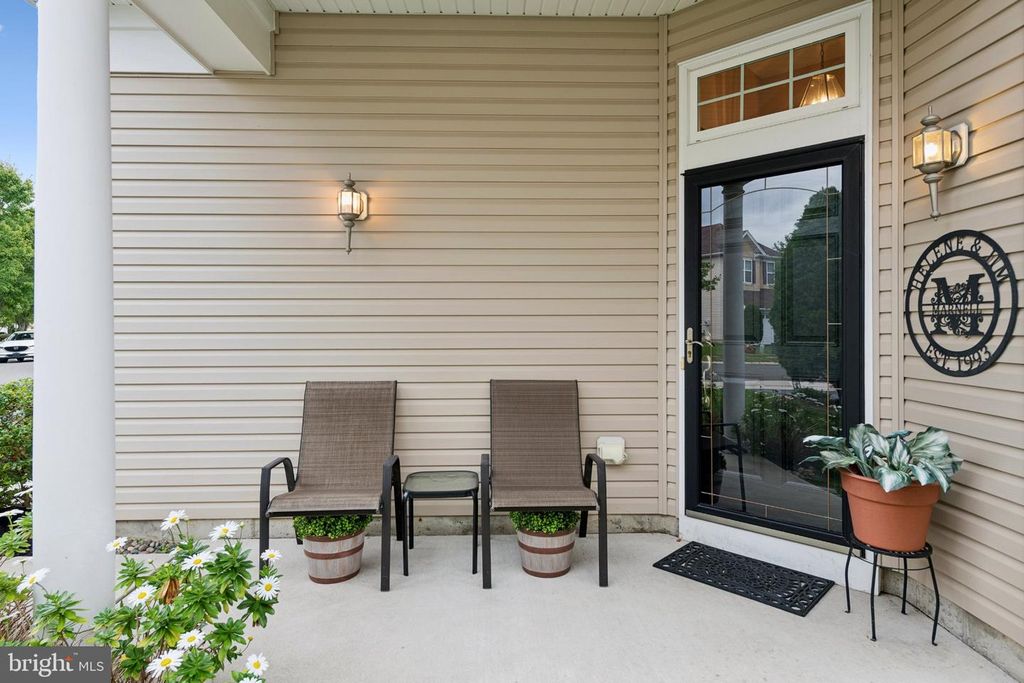 36 EINSTEIN WAY, EAST WINDSOR, NJ 08512 — photo 3