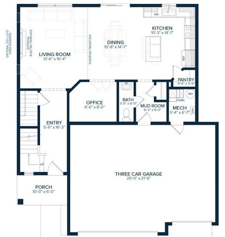 4489 86th Street NE, Monticello, MN 55362