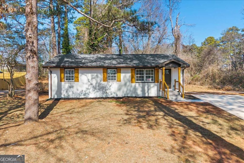 3770 Larkspur Terrace, Decatur, GA 30032 — exterior