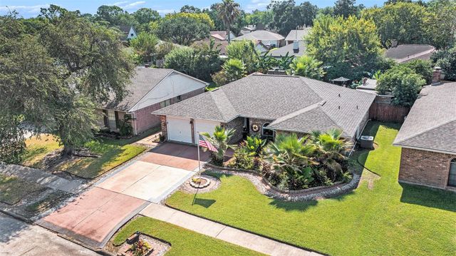 830 Seamaster Drive, Houston, TX 77062