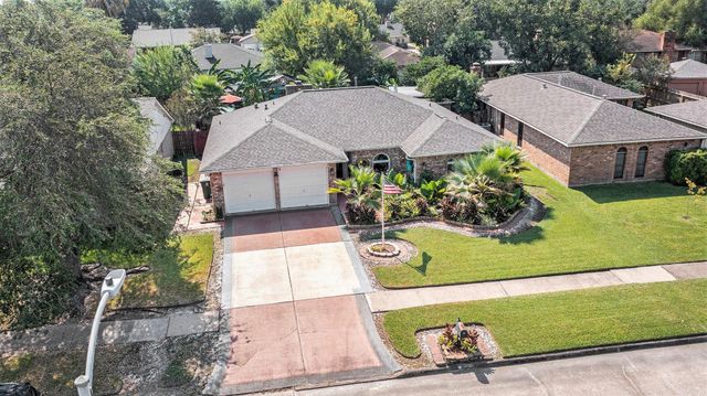 830 Seamaster Drive, Houston, TX 77062