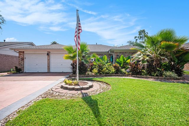 830 Seamaster Drive, Houston, TX 77062