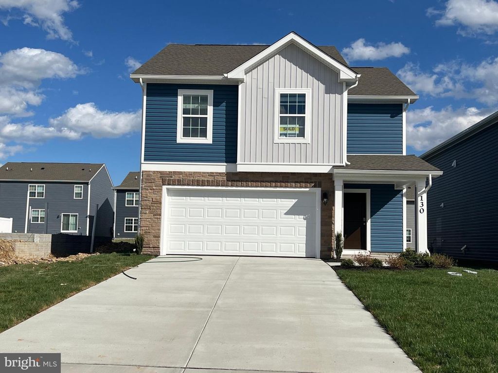 130 CHARING CROSS DR, Stephens City, VA 22655