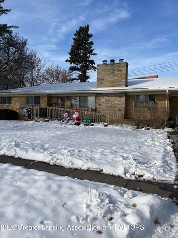 1534 Lenore Avenue, Lansing, MI 48910