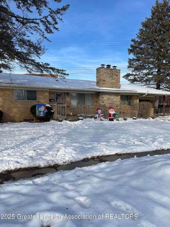 1534 Lenore Avenue, Lansing, MI 48910