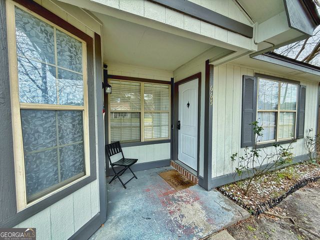 665 Windhaven Drive, Hinesville, GA 31313