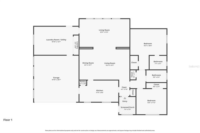 1525 ALLEGHENY DRIVE, Sun City Center, FL 33573