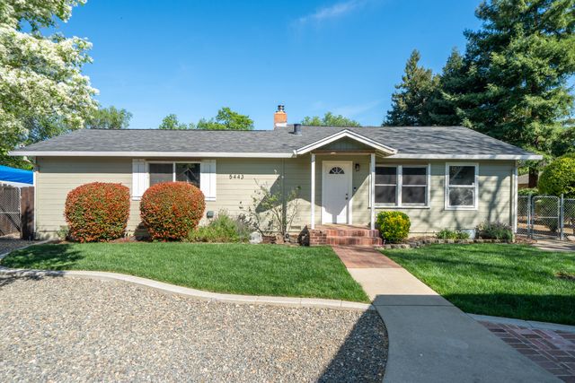 5443 Rosswood Street, Redding, CA 96001