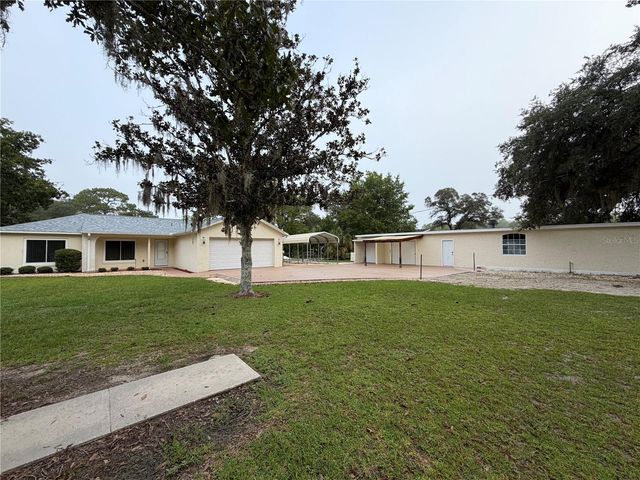 1784 S CARRIAGE TERRACE, Homosassa, FL 34448