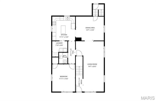 407 E 4th Street, O'fallon, IL 62269
